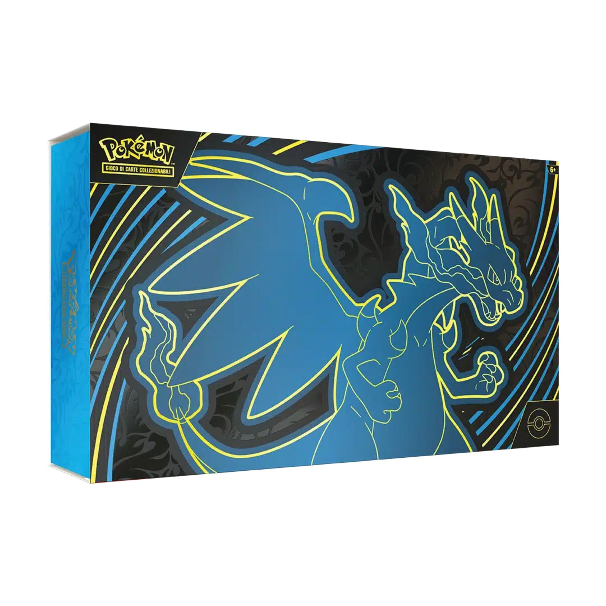 Charizard Esclusiva